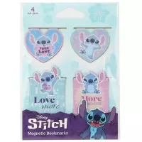 2. Coolpack Zakładki Magnetyczne Stitch Pastel wzór 2 75361PTR