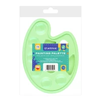 1. Starpak Paletka Do Farb Zielona 540851