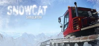 1. Snowcat Simulator (PC) (klucz STEAM)