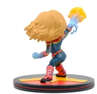 2. Figurka Marvel Capain Q-fig