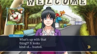 7. Phoenix Wright: Ace Attorney Trilogy (PC) (klucz STEAM)