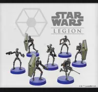 2. Star Wars: Legion - BX-series Droid Commandos Unit Expansion