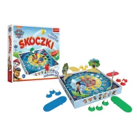2. Trefl Psi Patrol Skoczki 