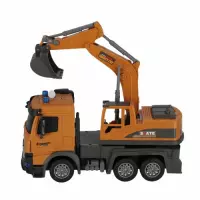 4. Mega Creative Auto Ciężarowe Koparka 543867