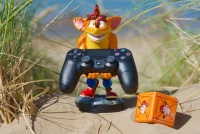 7. Stojak Crash Bandicoot 4 - 20 cm