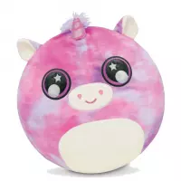 5. Cobi Biggies Maskotka do Pompowania Mini Jednorożec ET004121 - Różowy