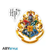 7. Zestaw Prezentowy Harry Potter: Świeczka + Akrylowa Grafika + Naklejki