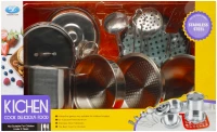 5. Mega Creative Naczynia Kuchenne Metalowe 501271