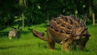 3. Jurassic World Evolution: Claire's Sanctuary (DLC) (PC) (klucz STEAM)