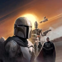 7. The Mandalorian: Przygody