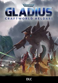 1. Warhammer 40k: Relics of War - Gladius Craftworld Aeldari (DLC) (PC) (klucz STEAM)