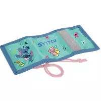 2. Paso Portfel Stitch Flowers DS25DD-002