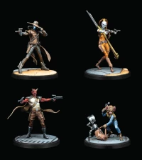 2. Star Wars: Shatterpoint - Garść pełna kredytów - Cad Bane