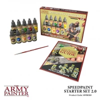 3. The Army Painter: Speedpaint 2.0 - Starter Set