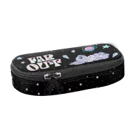 1. BeUniq Piórnik Tuba Usztywniona Stitch Far Out DS25KK-013