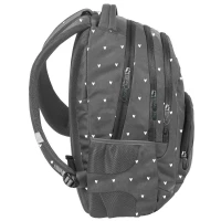2. BeUniq Plecak Szkolny Serca BU24HT-2708