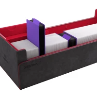 3. Gamegenic: Sizemorph Divider - Przekładka do Pudełek na Karty - Purple