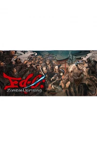1. Ed-0: Zombie Uprising (PC) (klucz STEAM)