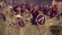 3. Total War: Rome II - Daughters of Mars (PC) DIGITAL (klucz STEAM)