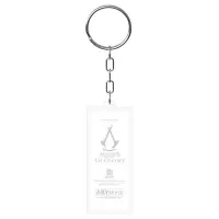 4. Brelok Assassins Creed - Crest Shadows
