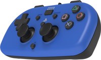 3. HORI PS4 Horipad Mini (niebieski)