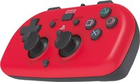 3. HORI PS4 Horipad Mini (czerwony)