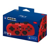 1. HORI PS4 Horipad Mini (czerwony)