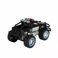 8. Mega Creative Auto Jepp Policja 545352
