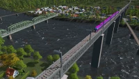 3. Cities: Skylines - Content Creator Pack: Bridges & Piers PL (DLC) (PC) (klucz STEAM)