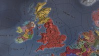 3. Europa Universalis IV: Rule Britannia (DLC) (PC) (klucz STEAM)