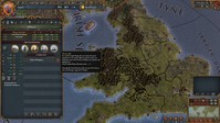 8. Europa Universalis IV: Rule Britannia (DLC) (PC) (klucz STEAM)