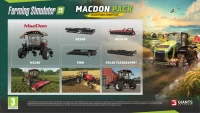 2. Farming Simulator 25 Edycja Kolekcjonerska PL (PC) + Bonus: MacDon Pack