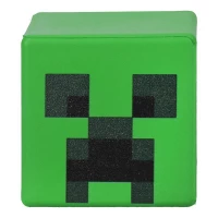 2. Gniotek Antystresowy Minecraft - Creeper