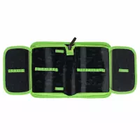 2. Starpak Piórnik Dwuklapkowy Bez Wyposażenia Dino Glow 550997