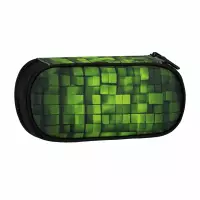 1. Starpak Piórnik Szkolny Tuba Usztywniana z Organizerem Pixel 550913