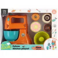 5. Mega Creative Robot Kuchenny + Akcesoria 543294