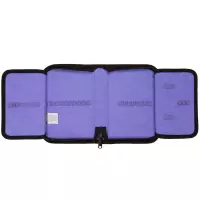 2. Coolpack Clipper Piórnik Dwuklapkowy Bez Wyposażenia Mood F076934