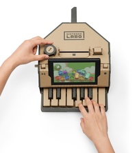 2. Nintendo Labo Variety Kit (NS)