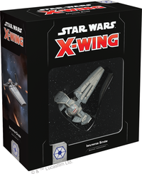 1. !OUTLET! Star Wars: X-Wing - Infiltrator Sithów
