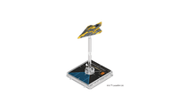 2. Star Wars: X-Wing - Delta-7 Aethersprite (druga edycja)