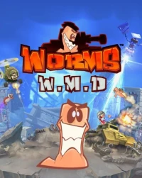 1. Worms W.M.D PL (PC) (klucz STEAM)