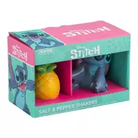 1. Zestaw Disney Stitch Solniczka i Pieprzniczka: Stitch i Ananas