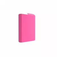 2. Gamegenic: Deck Holder 80+ - Pudełko na Karty - Pink