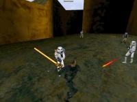 8. Star Wars Jedi Knight: Mysteries of the Sith (PC) (klucz STEAM)