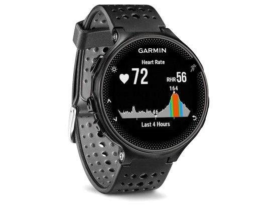 garmin forerunner 235 hr accuracy