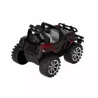 2. Mega Creative Auto Terenowe Jeep 549658