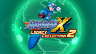 9. Mega Man X Legacy Collection 2 (PC) (klucz STEAM)