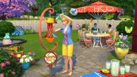 3. The Sims 4 - Backyard Stuff (DLC) (PC) (klucz ORIGIN)