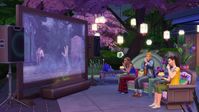 3. The Sims 4 - Movie Hangout Stuff (DLC) (PC) (klucz ORIGIN)