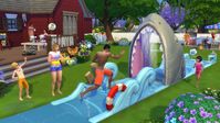 2. The Sims 4 - Backyard Stuff (DLC) (PC) (klucz ORIGIN)